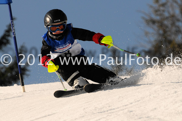Werdenfelser Kindermeisterschaft 2012