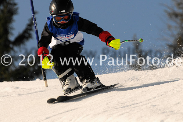 Werdenfelser Kindermeisterschaft 2012