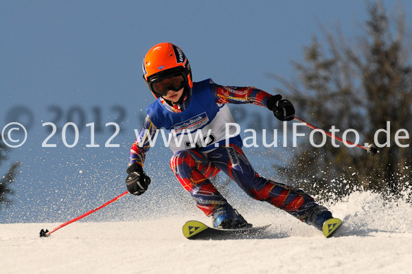 Werdenfelser Kindermeisterschaft 2012