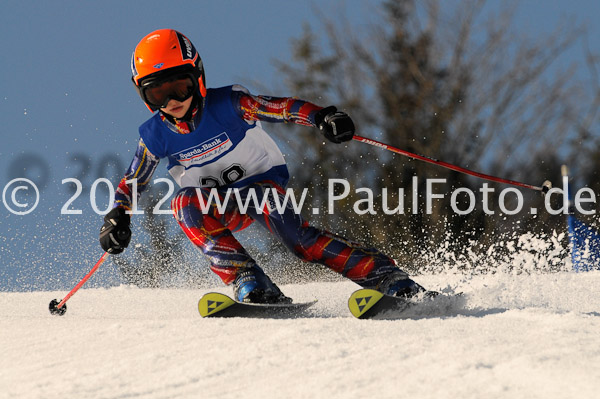 Werdenfelser Kindermeisterschaft 2012