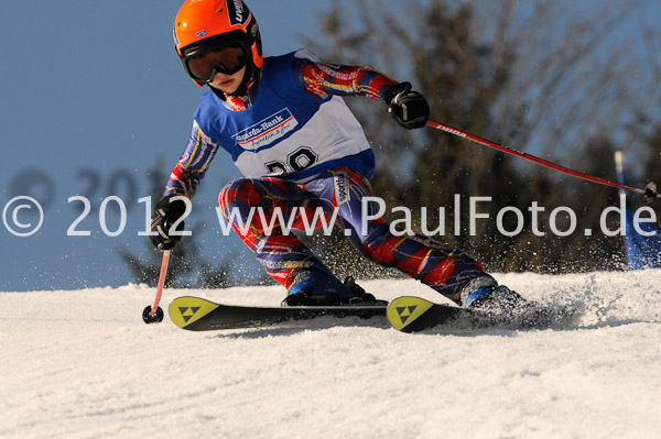 Werdenfelser Kindermeisterschaft 2012