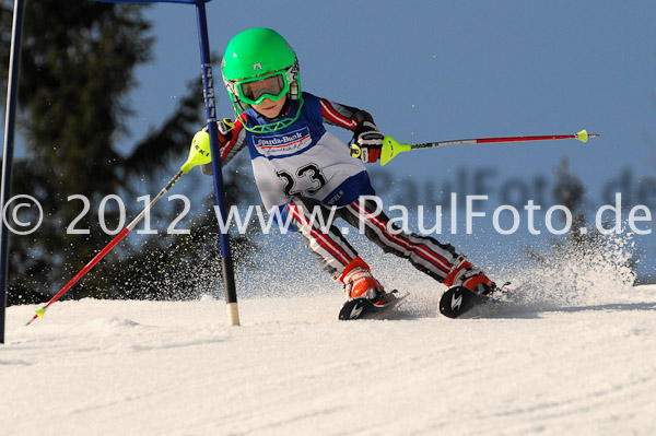 Werdenfelser Kindermeisterschaft 2012
