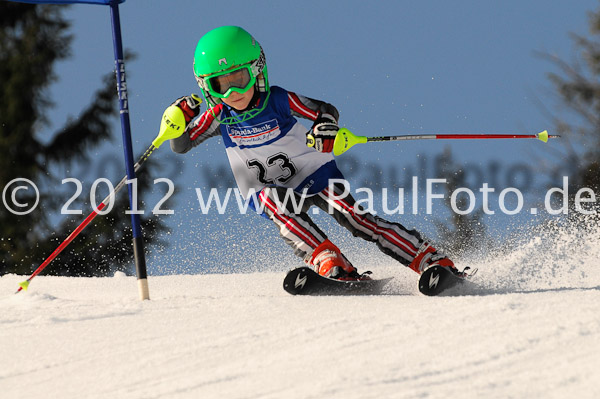 Werdenfelser Kindermeisterschaft 2012