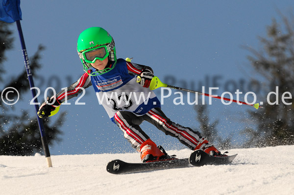 Werdenfelser Kindermeisterschaft 2012