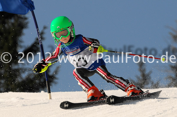 Werdenfelser Kindermeisterschaft 2012