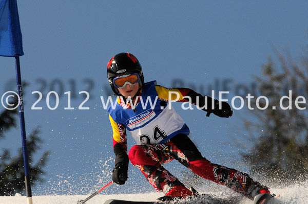 Werdenfelser Kindermeisterschaft 2012