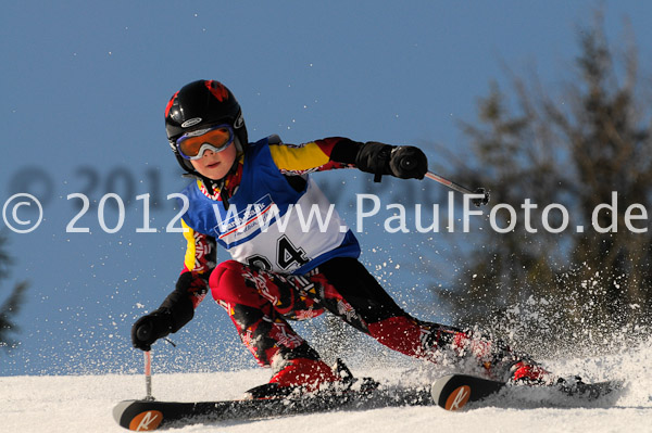 Werdenfelser Kindermeisterschaft 2012