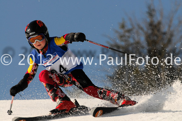 Werdenfelser Kindermeisterschaft 2012