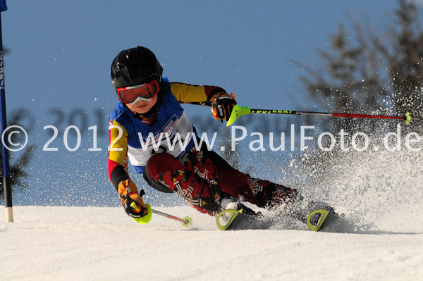 Werdenfelser Kindermeisterschaft 2012