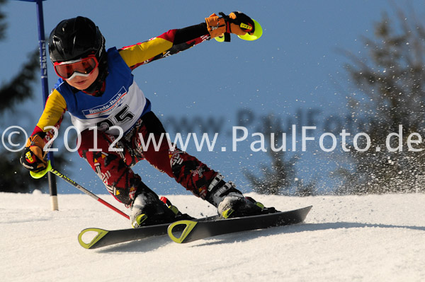 Werdenfelser Kindermeisterschaft 2012