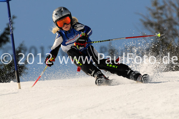 Werdenfelser Kindermeisterschaft 2012