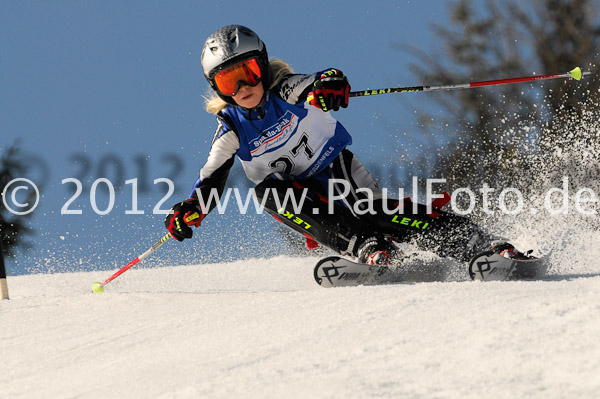 Werdenfelser Kindermeisterschaft 2012