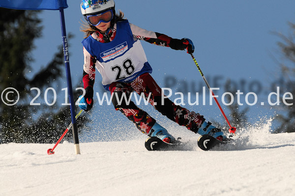 Werdenfelser Kindermeisterschaft 2012