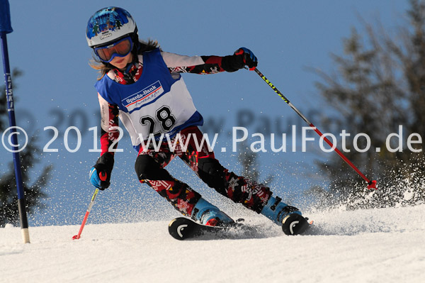 Werdenfelser Kindermeisterschaft 2012