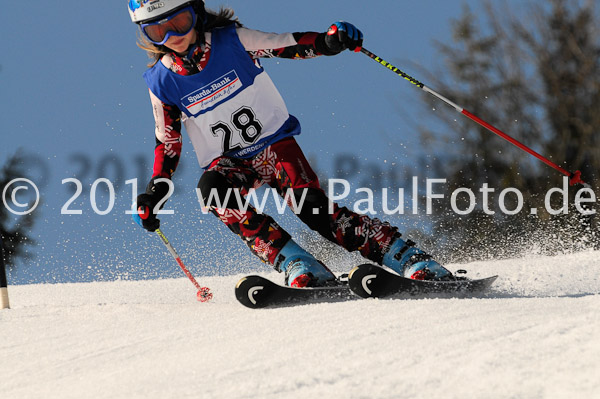 Werdenfelser Kindermeisterschaft 2012