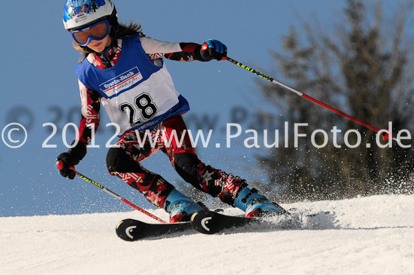 Werdenfelser Kindermeisterschaft 2012