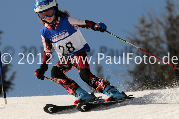 Werdenfelser Kindermeisterschaft 2012