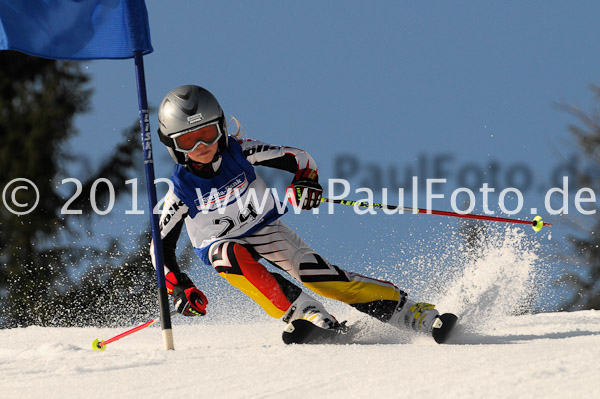 Werdenfelser Kindermeisterschaft 2012