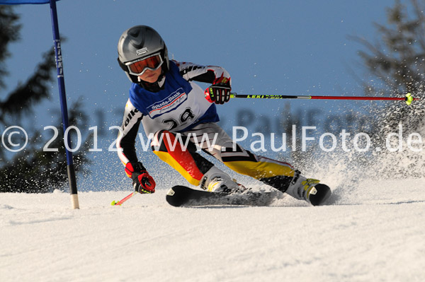 Werdenfelser Kindermeisterschaft 2012