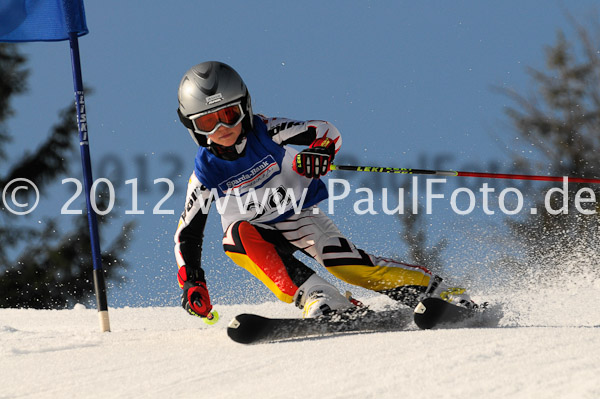 Werdenfelser Kindermeisterschaft 2012