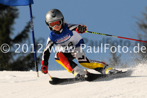 Werdenfelser Kindermeisterschaft 2012