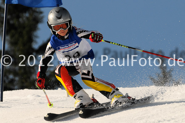 Werdenfelser Kindermeisterschaft 2012