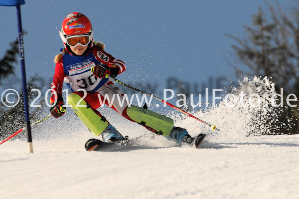 Werdenfelser Kindermeisterschaft 2012