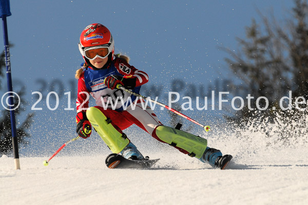 Werdenfelser Kindermeisterschaft 2012