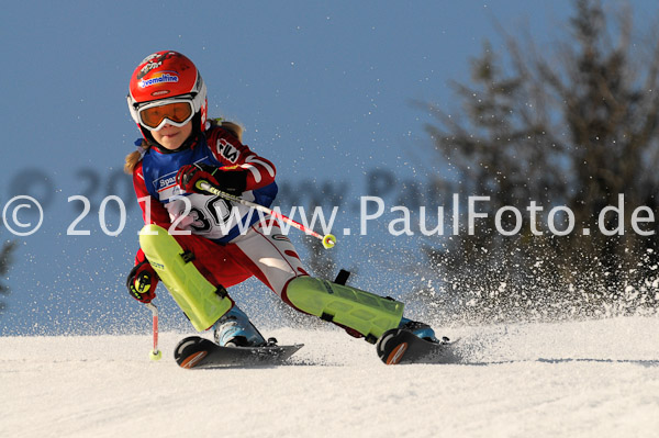 Werdenfelser Kindermeisterschaft 2012