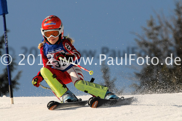 Werdenfelser Kindermeisterschaft 2012