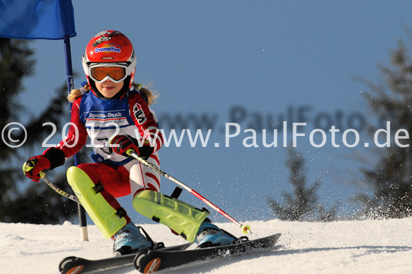 Werdenfelser Kindermeisterschaft 2012