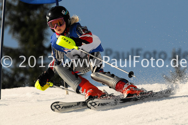 Werdenfelser Kindermeisterschaft 2012