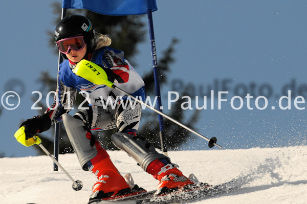 Werdenfelser Kindermeisterschaft 2012