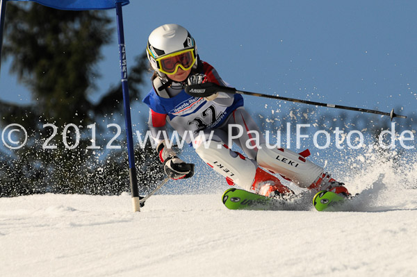 Werdenfelser Kindermeisterschaft 2012