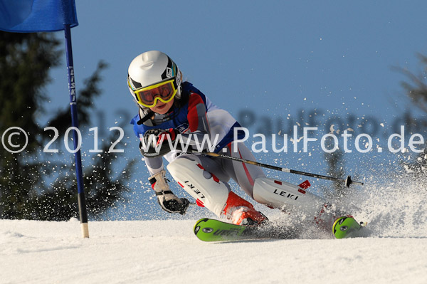 Werdenfelser Kindermeisterschaft 2012