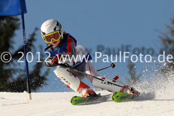 Werdenfelser Kindermeisterschaft 2012