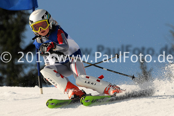 Werdenfelser Kindermeisterschaft 2012