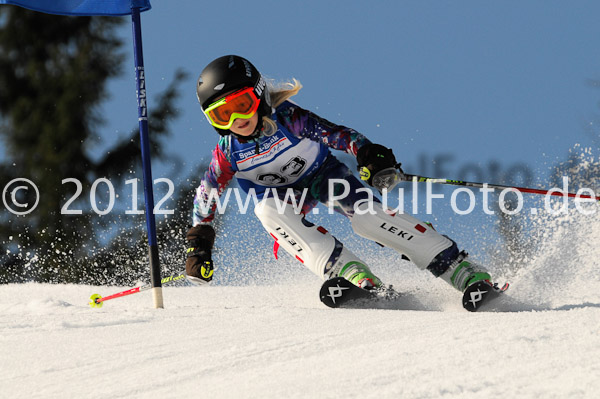 Werdenfelser Kindermeisterschaft 2012