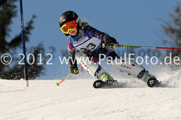 Werdenfelser Kindermeisterschaft 2012