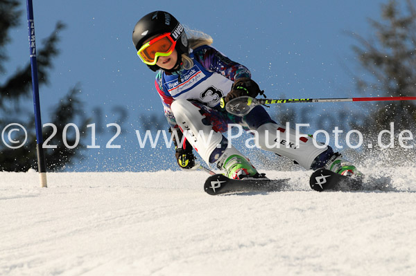 Werdenfelser Kindermeisterschaft 2012