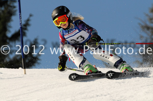 Werdenfelser Kindermeisterschaft 2012