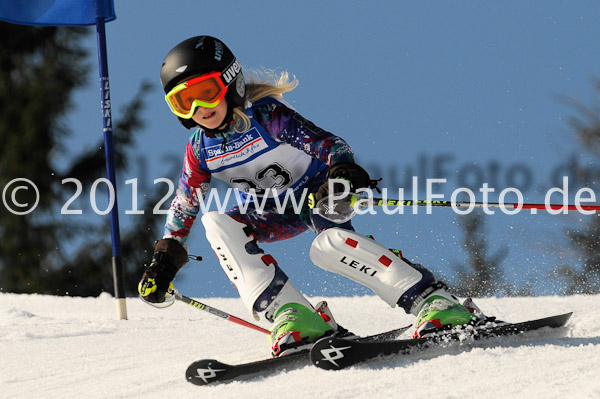 Werdenfelser Kindermeisterschaft 2012