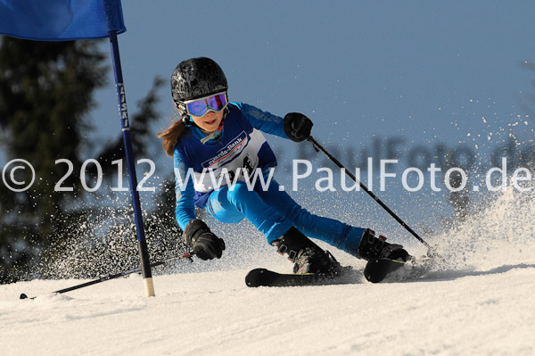 Werdenfelser Kindermeisterschaft 2012