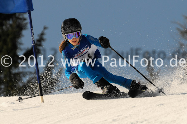 Werdenfelser Kindermeisterschaft 2012