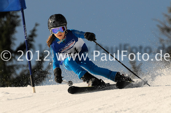 Werdenfelser Kindermeisterschaft 2012