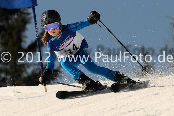 Werdenfelser Kindermeisterschaft 2012