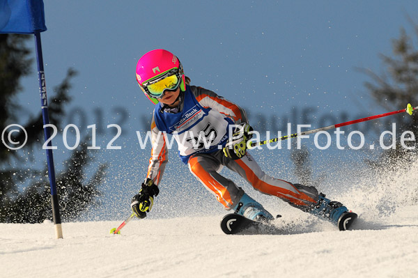 Werdenfelser Kindermeisterschaft 2012