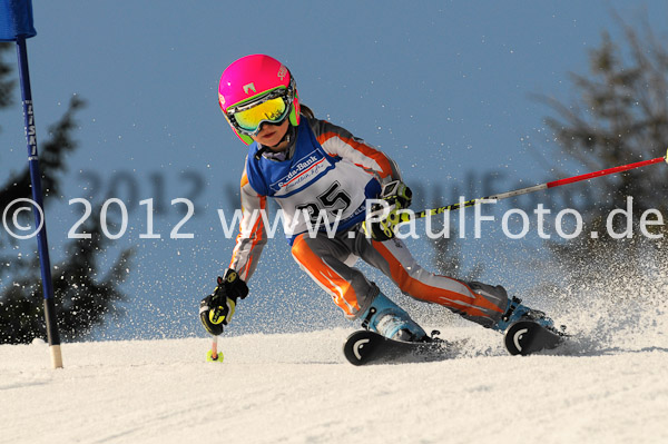 Werdenfelser Kindermeisterschaft 2012