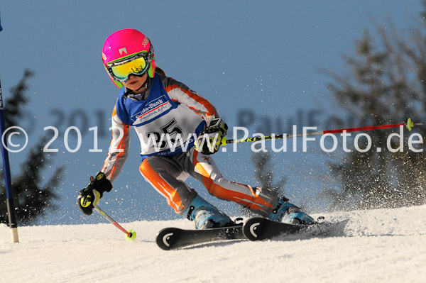 Werdenfelser Kindermeisterschaft 2012