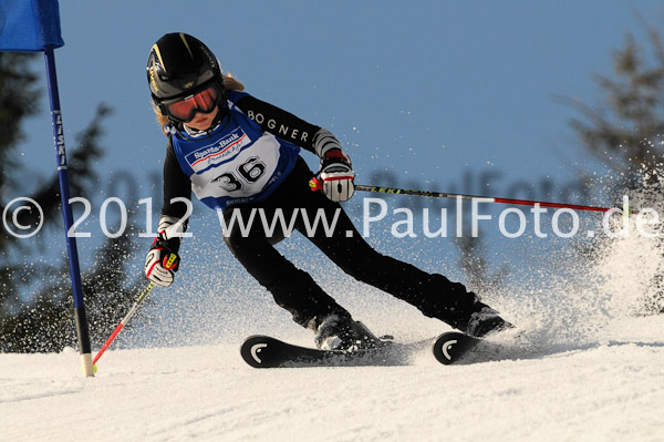 Werdenfelser Kindermeisterschaft 2012